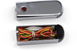 ALLOY ART LIGHT STRUT SM/RD CH FLHC / LIGHT STRUT SM/RD CH FLHC KOD: 20201786