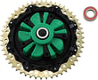 ALLOY ART SPROCKET CUSH DR BLK51GD / SPROCKET KAVRAMA DR BLK51GD KOD: G2CC51-12