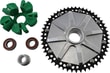 ALLOY ART SPROCKET CUSH DR MACH51BK / SPROCKET KAVRAMA DR MACH51BK KOD: 12102505