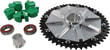 ALLOY ART SPROCKET CUSH DR MACH51BK / SPROCKET KAVRAMA DR MACH51BK KOD: 12102505