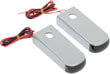 ALLOY ART STRUT LIGHT RED/SMOKE.ST. / STRUT LIGHT RED/SMOKE.ST. KOD: 7806-1033
