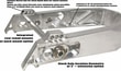 ALLOY ART SWINGARM 84-00 FXR 94-08 FLT M / SWINGARM 84-00 FXR 94-08 FLT M KOD: 1301-0141