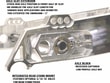 ALLOY ART SWINGARM GEN 3 2009- TOURING M / SWINGARM GEN 3 2009- TOURING M KOD: 13010142