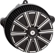 ARLEN NESS AC STG I BIG SCKR BLK PLATE BLK OILED FTR 10 BLACK COVER - KORUYUCU KAPAK KOD: 10103257