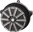 ARLEN NESS AC STG I BIG SCKR BLK PLATE BLK OILED FTR 10 BLACK COVER - KORUYUCU KAPAK KOD: 10103257