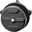 ARLEN NESS AC STG I BIG SCKR BLK PLATE BLK OILED FILTER KNUCKLE CVR KOD: 10103259