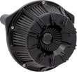 ARLEN NESS AIR CLEANER - HAVA FİTRESİ  10-GAUGE INVERTED ALL BLACK KOD: 10103220