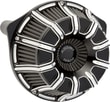 ARLEN NESS AIR CLEANER - HAVA FİTRESİ  10-GAUGE INVERTED BLACK KOD: 10103221