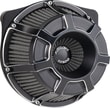 ARLEN NESS AIR CLEANER - HAVA FİTRESİ  BEVELED INVERTED BLACK KOD: 10103225