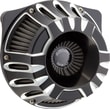 ARLEN NESS AIR CLEANER - HAVA FİTRESİ  DEEP CUT INVERTED BLACK KOD: 10103227