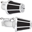 ARLEN NESS AIR CLEANER - HAVA FİTRESİ  KIT MONSTER SUCKER WITH COVER - KORUYUCU KAPAK  BEVELED CHROME KOD: 10102092