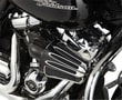 ARLEN NESS AIR CLEANER - HAVA FİTRESİ  KIT MONSTER SUCKER WITH COVER - KORUYUCU KAPAK  DEEP CUT BLACK KOD: 10102097