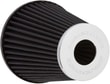 ARLEN NESS AIR CLEANER - HAVA FİTRESİ  KIT MONSTER SUCKER WITHOUT COVER - KORUYUCU KAPAK  CHROME KOD: 10102103