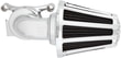 ARLEN NESS AIR CLEANER - HAVA FİTRESİ  KIT MONSTER SUCKER WITH COVER - KORUYUCU KAPAK  10-GAUGE CHROME KOD: 10102091