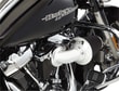 ARLEN NESS AIR CLEANER - HAVA FİTRESİ  KIT MONSTER SUCKER WITHOUT COVER - KORUYUCU KAPAK  CHROME KOD: 10102103