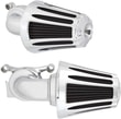 ARLEN NESS AIR CLEANER - HAVA FİTRESİ  KIT MONSTER SUCKER WITH COVER - KORUYUCU KAPAK  DEEP CUT CHROME KOD: 10102093