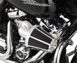 ARLEN NESS AIR CLEANER - HAVA FİTRESİ  KIT MONSTER SUCKER WITH COVER - KORUYUCU KAPAK  BEVELED CHROME KOD: 10102092