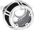 ARLEN NESS AIR CLEANER - HAVA FİTRESİ  KIT METHOD CLEAR SERIES FLT CHROME KOD: 10102378