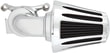 ARLEN NESS AIR CLEANER - HAVA FİTRESİ  KIT MONSTER SUCKER WITH COVER - KORUYUCU KAPAK  DEEP CUT CHROME KOD: 10102093