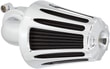 ARLEN NESS AIR CLEANER - HAVA FİTRESİ  KIT MONSTER SUCKER WITH COVER - KORUYUCU KAPAK  DEEP CUT CHROME KOD: 10102093