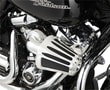 ARLEN NESS AIR CLEANER - HAVA FİTRESİ  KIT MONSTER SUCKER WITH COVER - KORUYUCU KAPAK  DEEP CUT CHROME KOD: 10102093