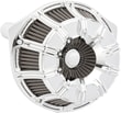 ARLEN NESS AIR CLEANER - HAVA FİTRESİ  KIT INVERTED BIG SUCKER 10-GAUGE CHROME KOD: 10102307