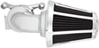 ARLEN NESS AIR CLEANER - HAVA FİTRESİ  KIT MONSTER SUCKER WITH COVER - KORUYUCU KAPAK  BEVELED CHROME KOD: 10102121