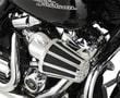 ARLEN NESS AIR CLEANER - HAVA FİTRESİ  KIT MONSTER SUCKER WITH COVER - KORUYUCU KAPAK  10-GAUGE CHROME KOD: 10102091