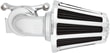 ARLEN NESS AIR CLEANER - HAVA FİTRESİ  KIT MONSTER SUCKER WITH COVER - KORUYUCU KAPAK  10-GAUGE CHROME KOD: 10102123