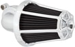 ARLEN NESS AIR CLEANER - HAVA FİTRESİ  KIT MONSTER SUCKER WITH COVER - KORUYUCU KAPAK  BEVELED CHROME KOD: 10102092