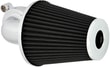 ARLEN NESS AIR CLEANER - HAVA FİTRESİ  KIT MONSTER SUCKER WITHOUT COVER - KORUYUCU KAPAK  CHROME KOD: 10102094