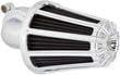ARLEN NESS AIR CLEANER - HAVA FİTRESİ  KIT MONSTER SUCKER WITH COVER - KORUYUCU KAPAK  10-GAUGE CHROME KOD: 10102091
