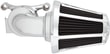 ARLEN NESS AIR CLEANER - HAVA FİTRESİ  KIT MONSTER SUCKER WITH COVER - KORUYUCU KAPAK  BEVELED CHROME KOD: 10102118