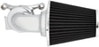 ARLEN NESS AIR CLEANER - HAVA FİTRESİ  KIT MONSTER SUCKER WITHOUT COVER - KORUYUCU KAPAK  CHROME KOD: 10102103
