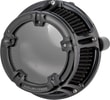 ARLEN NESS AIR CLEANER - HAVA FİTRESİ  METHO ALL BLACK KOD: 10103236