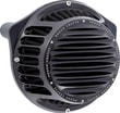 ARLEN NESS AIR CLEANER - HAVA FİTRESİ  ROUGH CRAFTS ROUND ALL BLACK KOD: 10103264