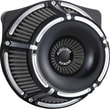 ARLEN NESS AIR CLEANER - HAVA FİTRESİ  SLOT TRACK INVERTED BLACK KOD: 10103231