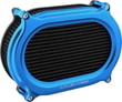 ARLEN NESS AIR CLEANER - HAVA FİTRESİ  STAGE II OVAL BLUE KOD: 10103375