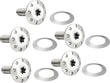 ARLEN NESS BOLT KIT ROTOR FRONT HOLESHOT 5 PACK SPOKE MOUNT,POL KOD: 24011698
