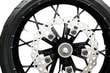 ARLEN NESS BOLT KIT ROTOR FRONT HOLESHOT 5 PACK SPOKE MOUNT, BLK KOD: 24011699
