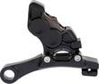 ARLEN NESS BRAKE CALIPER - FREN KALİPERİ  4-PISTON REAR BLACK KOD: 17010627