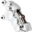 ARLEN NESS BRAKE CALIPER - FREN KALİPERİ  6-PISTON FRONT CHROME KOD: 17010608