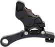 ARLEN NESS BRAKE CALIPER - FREN KALİPERİ  4-PISTON REAR BLACK KOD: 17010621