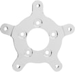 ARLEN NESS BRAKE ROTOR- FREN ROTORU  ADAPTER KIT CHROME FLT KOD: 17103520
