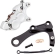 ARLEN NESS CALIPER - FREN KALİPERİ  REAR 4 PIST0N CHROME M8 SOFTAIL KOD: 17010774