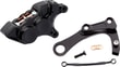ARLEN NESS CALIPER - FREN KALİPERİ  REAR 4 PIST0N ALL BLACK M8 SOFTAIL KOD: 17010776
