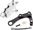 ARLEN NESS CALIPER - FREN KALİPERİ  REAR 6 PIST0N CHROME M8 SOFTAIL KOD: 17010773