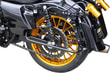 ARLEN NESS CHAIN DRIVE KIT JAGGED 57 TOOTH BLACK KOD: 12102803