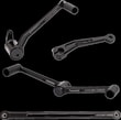 ARLEN NESS CNTRL HL/TOE SPDLNR II BL KOD: 16230555