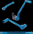 ARLEN NESS CONTROL KIT SOLO SPEEDLINER  BLUE KOD: 16230605